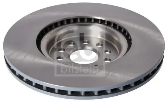 Bremsscheibe Vorderachse FEBI BILSTEIN 186357 Bild Bremsscheibe Vorderachse FEBI BILSTEIN 186357