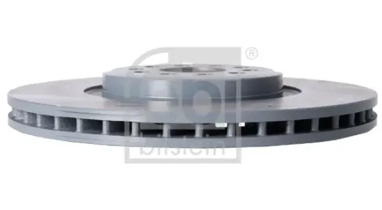 Bremsscheibe Vorderachse FEBI BILSTEIN 186357 Bild Bremsscheibe Vorderachse FEBI BILSTEIN 186357