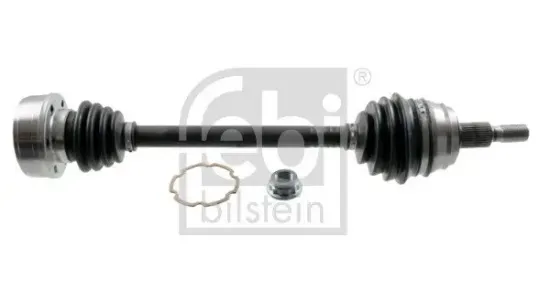 Antriebswelle Vorderachse links FEBI BILSTEIN 186435 Bild Antriebswelle Vorderachse links FEBI BILSTEIN 186435