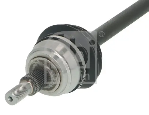 Antriebswelle Vorderachse links FEBI BILSTEIN 186435 Bild Antriebswelle Vorderachse links FEBI BILSTEIN 186435