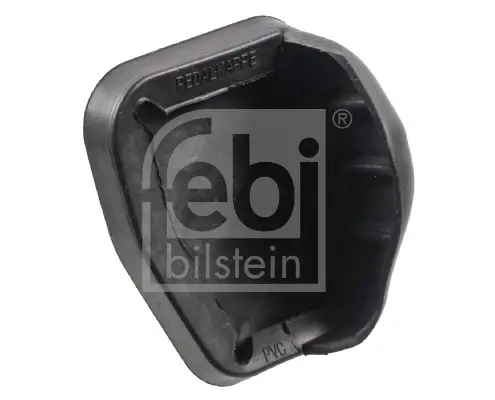 Pedalbelag, Kupplungspedal FEBI BILSTEIN 186509 Bild Pedalbelag, Kupplungspedal FEBI BILSTEIN 186509