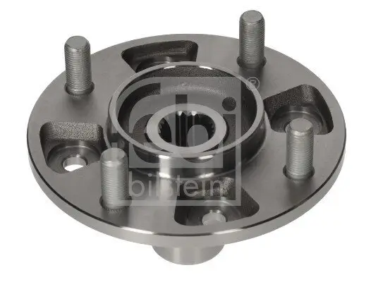 Radnabe Vorderachse links Vorderachse rechts FEBI BILSTEIN 186514 Bild Radnabe Vorderachse links Vorderachse rechts FEBI BILSTEIN 186514
