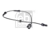 Sensor, Raddrehzahl Hinterachse links FEBI BILSTEIN 186522