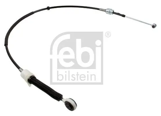 Seilzug, Schaltgetriebe links FEBI BILSTEIN 186541