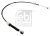 Seilzug, Schaltgetriebe links FEBI BILSTEIN 186541