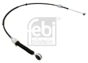 Seilzug, Schaltgetriebe links FEBI BILSTEIN 186541