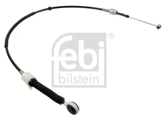 Seilzug, Schaltgetriebe links FEBI BILSTEIN 186541 Bild Seilzug, Schaltgetriebe links FEBI BILSTEIN 186541