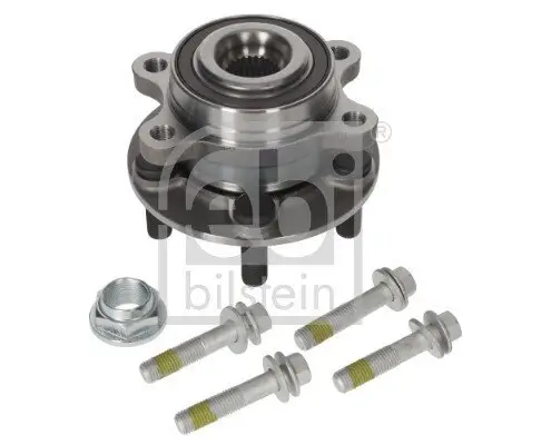 Radlagersatz FEBI BILSTEIN 186553 Bild Radlagersatz FEBI BILSTEIN 186553