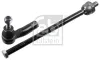 Spurstange Vorderachse links FEBI BILSTEIN 186570