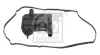 Hydraulikfilter, Automatikgetriebe FEBI BILSTEIN 186575 Bild Hydraulikfilter, Automatikgetriebe FEBI BILSTEIN 186575