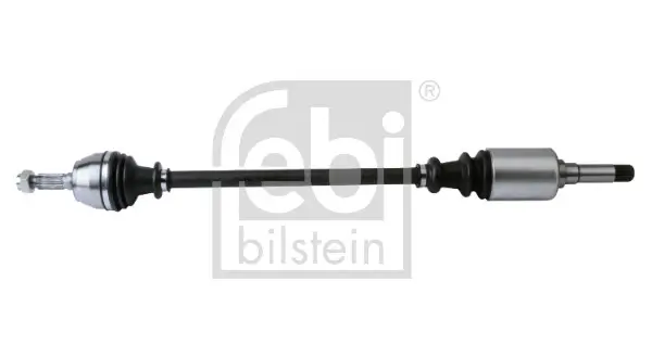 Antriebswelle Vorderachse rechts FEBI BILSTEIN 186587