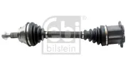 Antriebswelle Vorderachse links FEBI BILSTEIN 186588