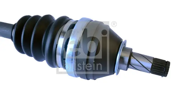 Antriebswelle Vorderachse links FEBI BILSTEIN 186595