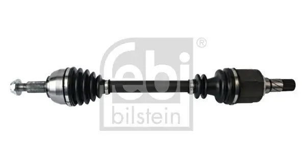 Antriebswelle FEBI BILSTEIN 186596