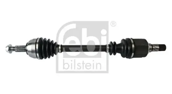 Antriebswelle Vorderachse links FEBI BILSTEIN 186596 Bild Antriebswelle Vorderachse links FEBI BILSTEIN 186596