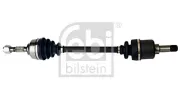 Antriebswelle Vorderachse links FEBI BILSTEIN 186601