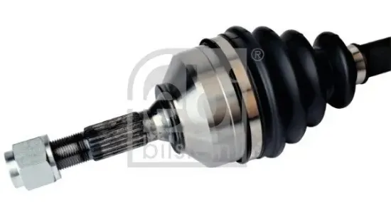 Antriebswelle Vorderachse links FEBI BILSTEIN 186601 Bild Antriebswelle Vorderachse links FEBI BILSTEIN 186601