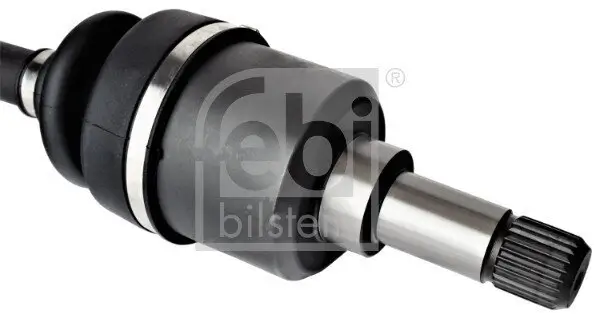 Antriebswelle FEBI BILSTEIN 186601 Bild Antriebswelle FEBI BILSTEIN 186601