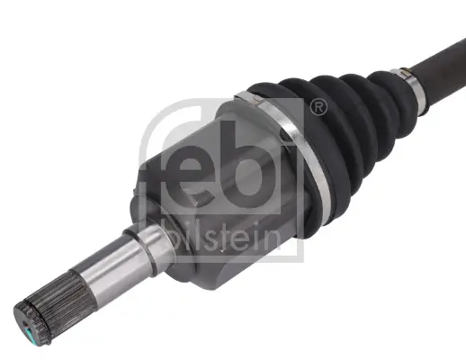 Antriebswelle Vorderachse links FEBI BILSTEIN 186604 Bild Antriebswelle Vorderachse links FEBI BILSTEIN 186604