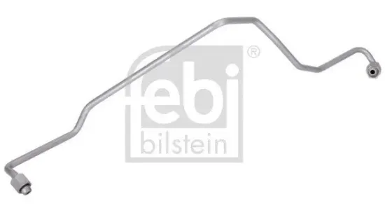 Ölleitung, Lader FEBI BILSTEIN 186605 Bild Ölleitung, Lader FEBI BILSTEIN 186605