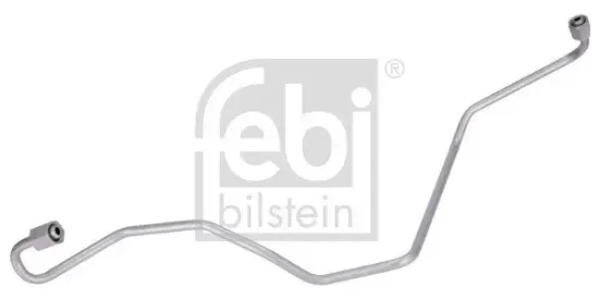 Ölleitung, Lader FEBI BILSTEIN 186605 Bild Ölleitung, Lader FEBI BILSTEIN 186605