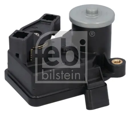 Stellelement, Drallklappen (Saugrohr) FEBI BILSTEIN 186621 Bild Stellelement, Drallklappen (Saugrohr) FEBI BILSTEIN 186621