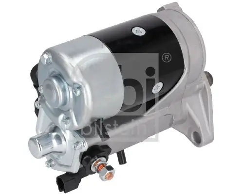 Starter 12 V 2,7 kW FEBI BILSTEIN 186628 Bild Starter 12 V 2,7 kW FEBI BILSTEIN 186628