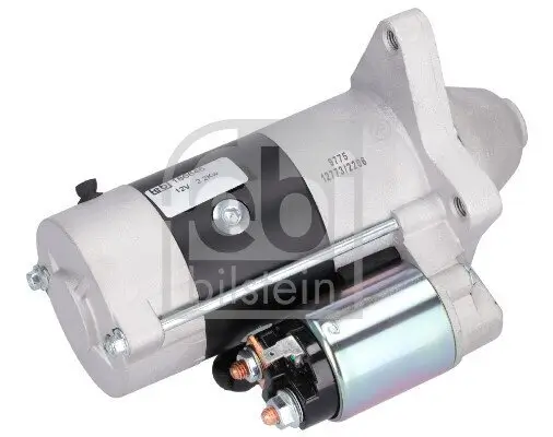 Starter 12 V 2,2 kW FEBI BILSTEIN 186646 Bild Starter 12 V 2,2 kW FEBI BILSTEIN 186646