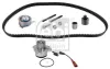 Wasserpumpe + Zahnriemensatz FEBI BILSTEIN 186650