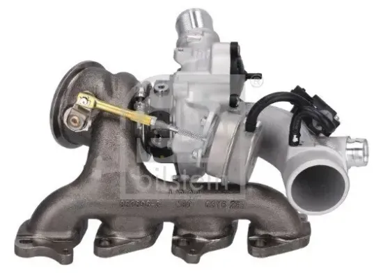 Lader, Aufladung FEBI BILSTEIN 186655 Bild Lader, Aufladung FEBI BILSTEIN 186655