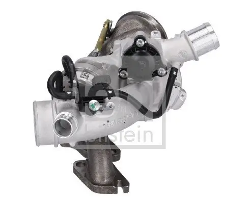 Lader, Aufladung FEBI BILSTEIN 186655 Bild Lader, Aufladung FEBI BILSTEIN 186655