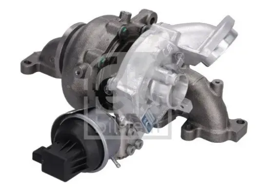 Lader, Aufladung FEBI BILSTEIN 186656 Bild Lader, Aufladung FEBI BILSTEIN 186656