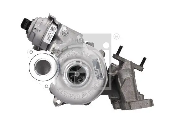 Lader, Aufladung FEBI BILSTEIN 186661