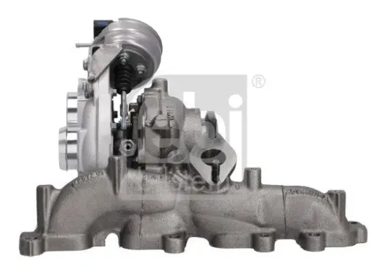 Lader, Aufladung FEBI BILSTEIN 186661 Bild Lader, Aufladung FEBI BILSTEIN 186661