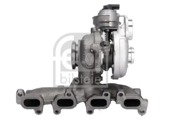 Lader, Aufladung FEBI BILSTEIN 186661 Bild Lader, Aufladung FEBI BILSTEIN 186661