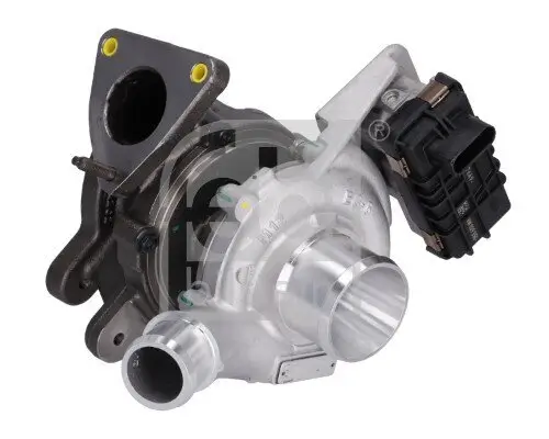 Lader, Aufladung FEBI BILSTEIN 186666 Bild Lader, Aufladung FEBI BILSTEIN 186666