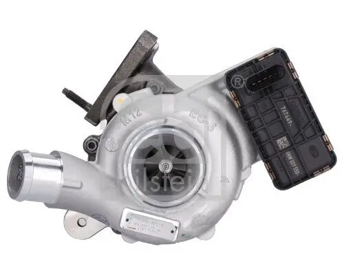 Lader, Aufladung FEBI BILSTEIN 186666 Bild Lader, Aufladung FEBI BILSTEIN 186666