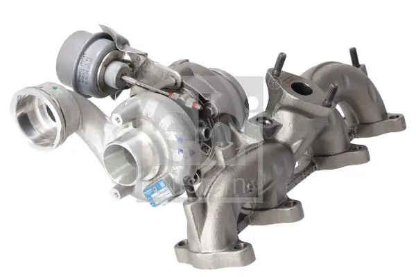 Lader, Aufladung FEBI BILSTEIN 186668