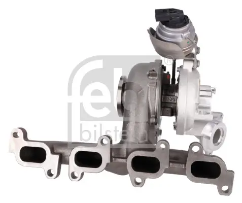 Lader, Aufladung FEBI BILSTEIN 186671 Bild Lader, Aufladung FEBI BILSTEIN 186671