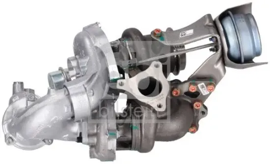 Lader, Aufladung FEBI BILSTEIN 186674 Bild Lader, Aufladung FEBI BILSTEIN 186674