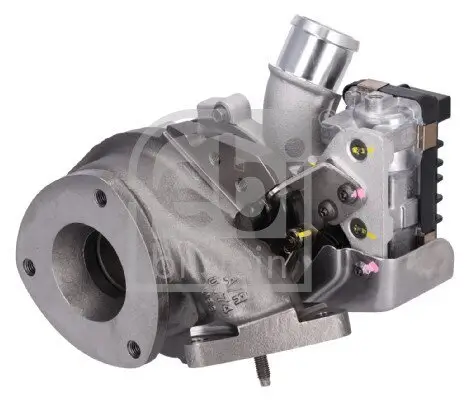Lader, Aufladung FEBI BILSTEIN 186676 Bild Lader, Aufladung FEBI BILSTEIN 186676