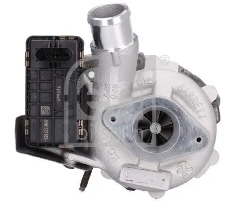Lader, Aufladung FEBI BILSTEIN 186676 Bild Lader, Aufladung FEBI BILSTEIN 186676