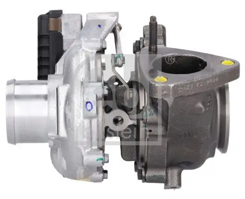 Lader, Aufladung FEBI BILSTEIN 186678 Bild Lader, Aufladung FEBI BILSTEIN 186678