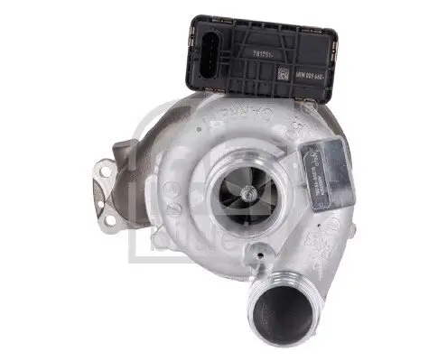 Lader, Aufladung FEBI BILSTEIN 186681 Bild Lader, Aufladung FEBI BILSTEIN 186681