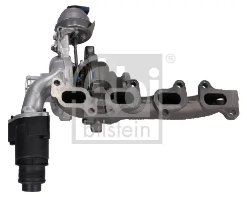 Lader, Aufladung FEBI BILSTEIN 186683 Bild Lader, Aufladung FEBI BILSTEIN 186683