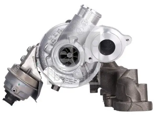 Lader, Aufladung FEBI BILSTEIN 186688 Bild Lader, Aufladung FEBI BILSTEIN 186688