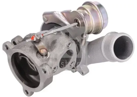 Lader, Aufladung FEBI BILSTEIN 186694 Bild Lader, Aufladung FEBI BILSTEIN 186694