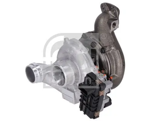 Lader, Aufladung FEBI BILSTEIN 186702