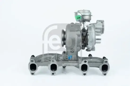 Lader, Aufladung FEBI BILSTEIN 186705 Bild Lader, Aufladung FEBI BILSTEIN 186705