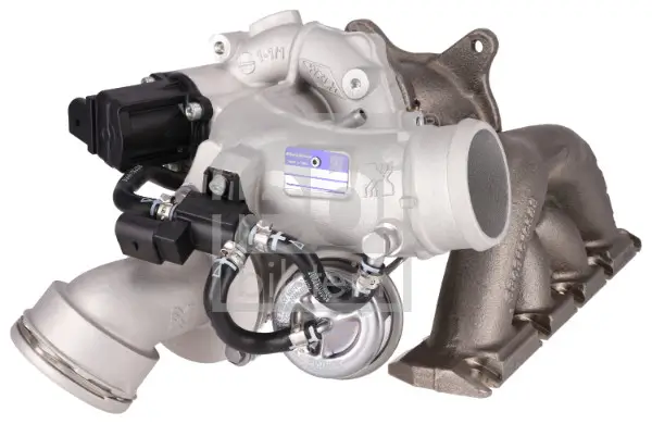 Lader, Aufladung FEBI BILSTEIN 186709